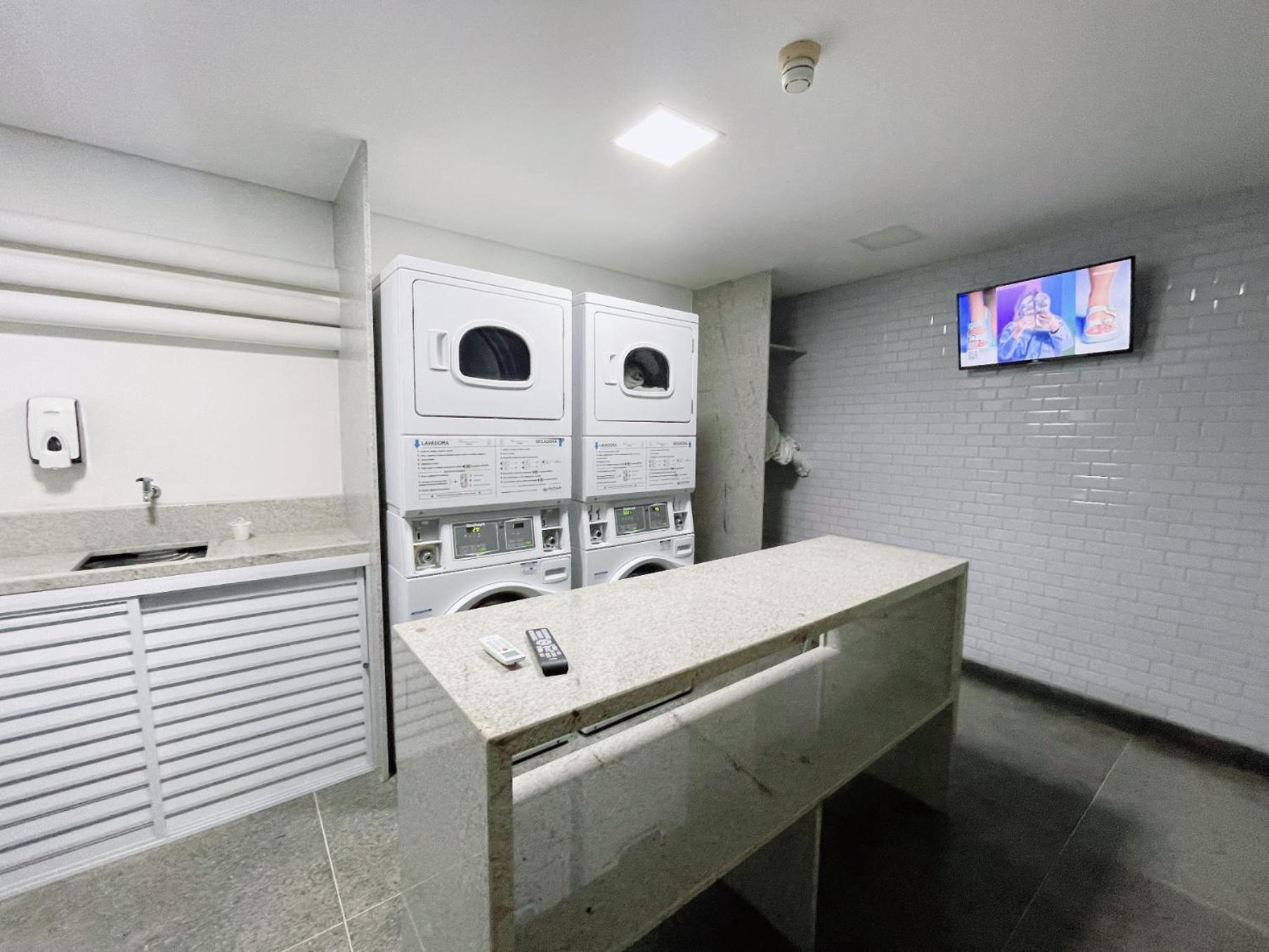 Flat Chelsea Frente Ao Dona Lindu Leilighet Recife Eksteriør bilde