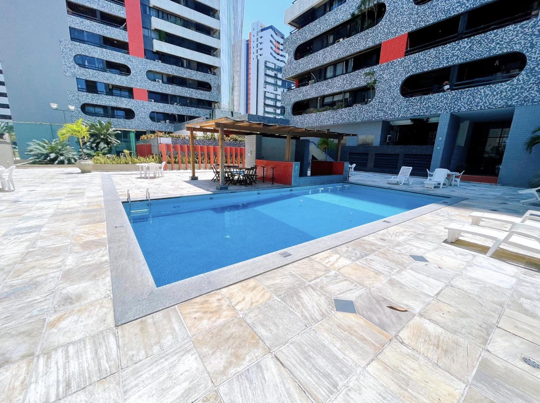 Flat Chelsea Frente Ao Dona Lindu Leilighet Recife Eksteriør bilde