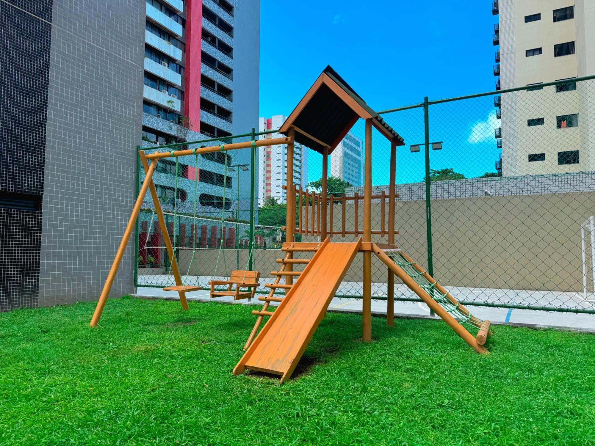 Flat Chelsea Frente Ao Dona Lindu Leilighet Recife Eksteriør bilde